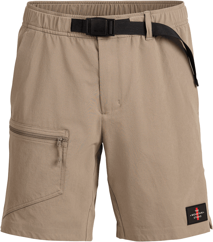 Hose THE MOUNTAIN STUDIO L-9 FIELD SHORTS