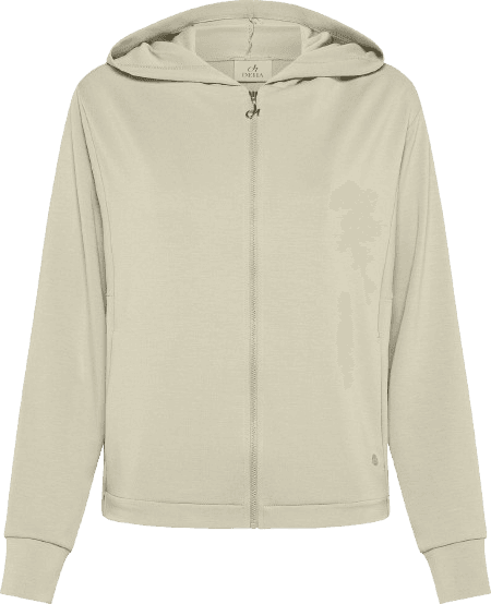 Sudadera DEHA FELPA MORBIDA CON ZIP