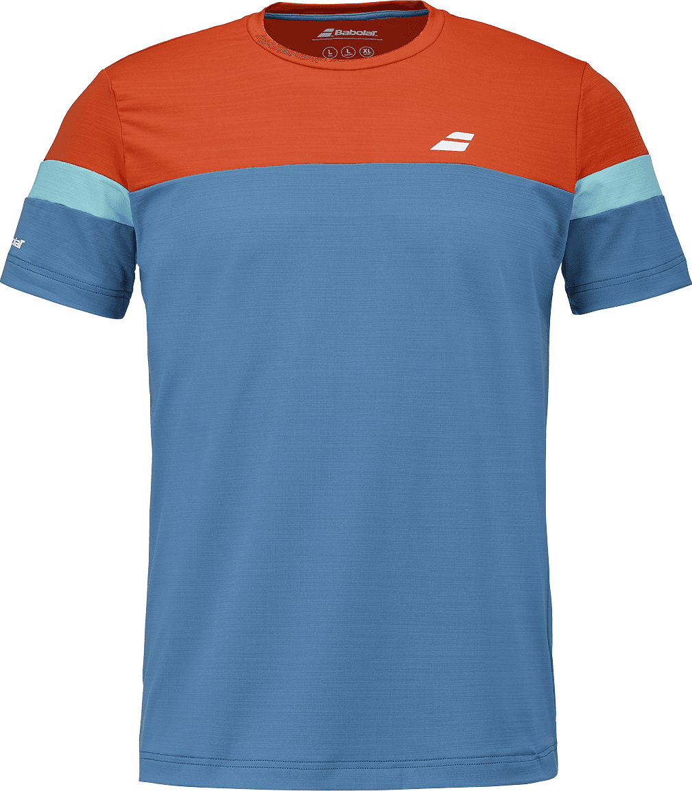T-shirt BABOLAT CREW NECK TEE
