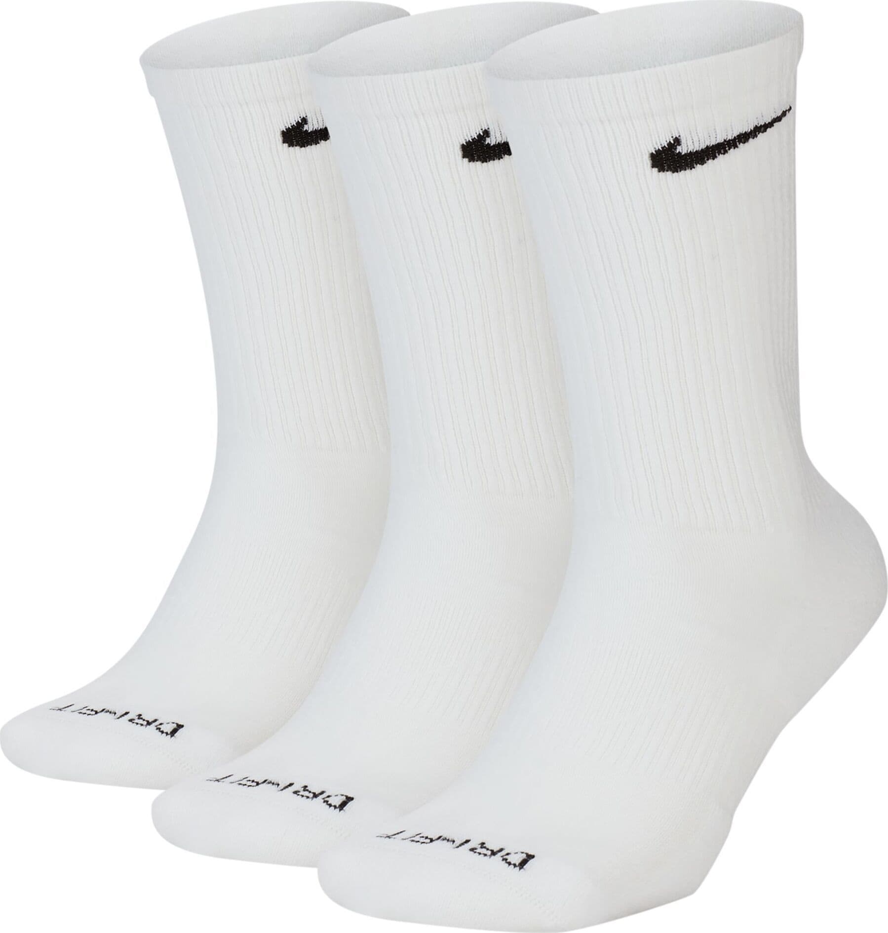 Chaussettes NIKE EVERYDAY PLUS CUSHIONED TRAINI