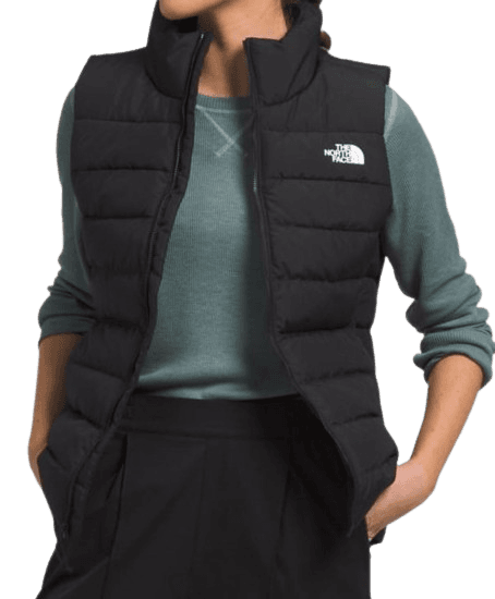 Giacca THE NORTH FACE W ACONCAGUA 3 VEST