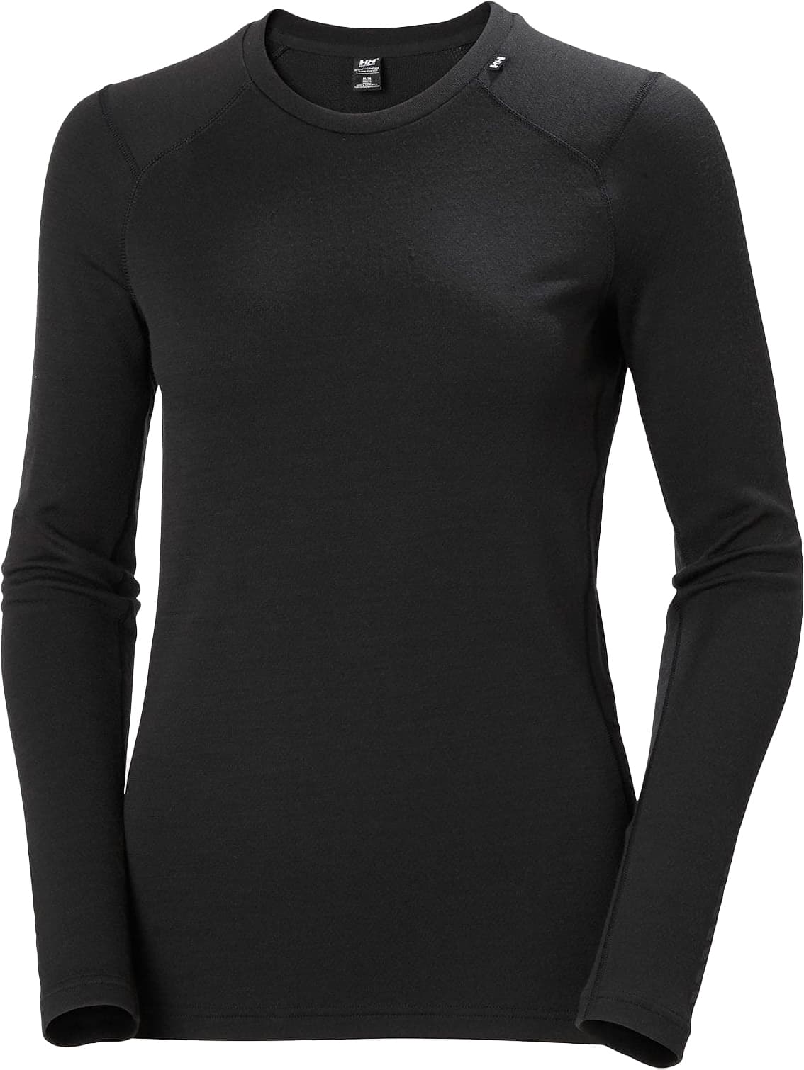 T-Shirt HELLY HANSEN W LIFA MERINO MIDWEIGHT CREW