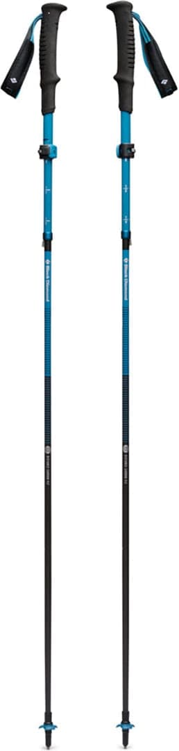 Bastón BLACK DIAMOND DISTANCE CARBON FLZ POLES