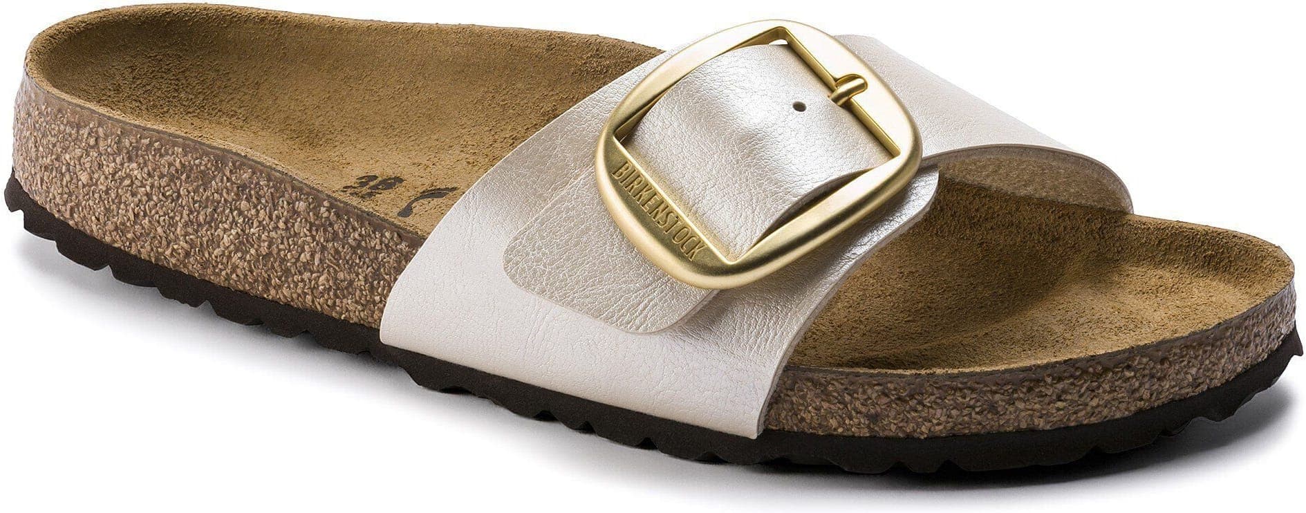 Sandalias BIRKENSTOCK MADRID BIG BUCKLE BIRKO-FLOR