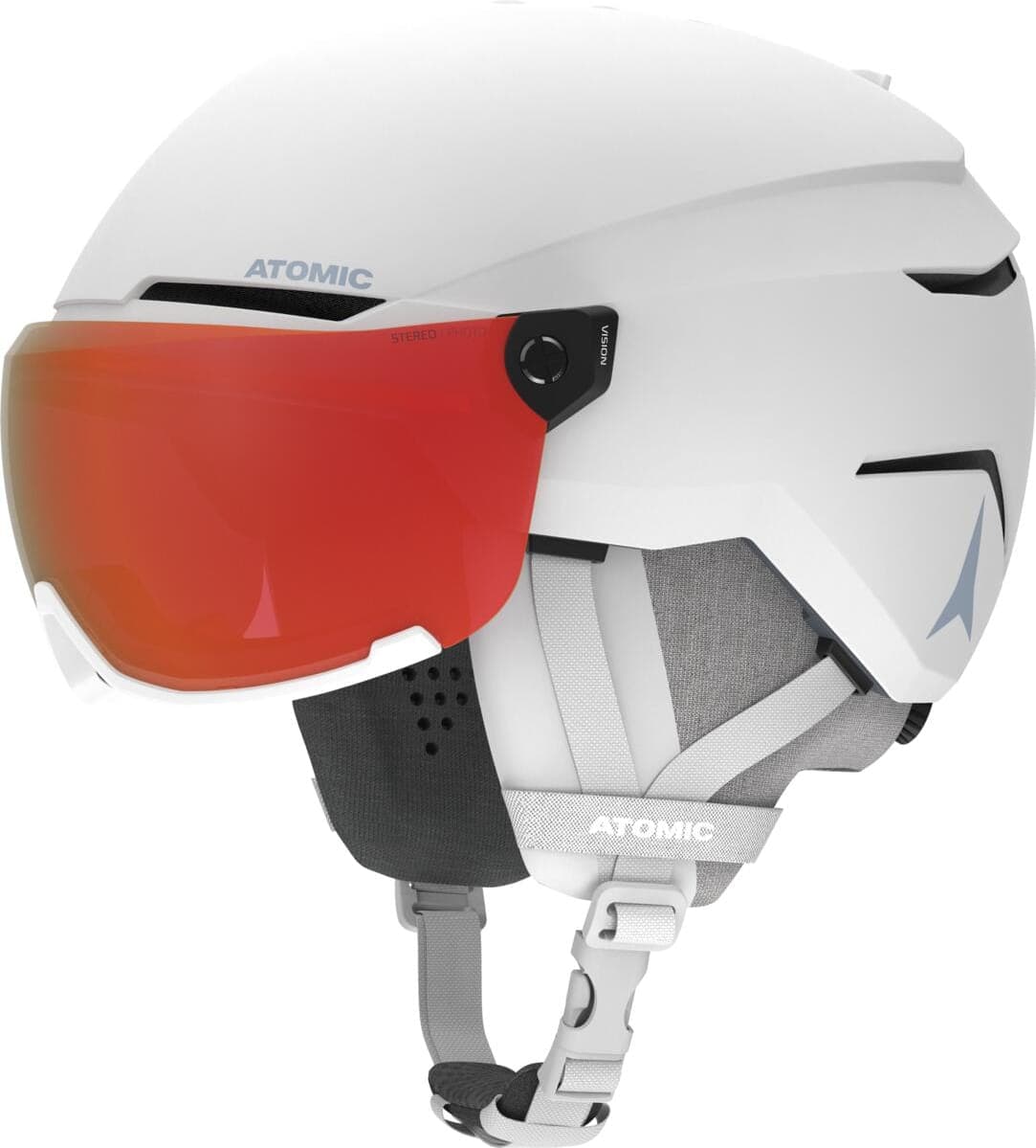 Casque ATOMIC SAVOR VISOR PHOTO