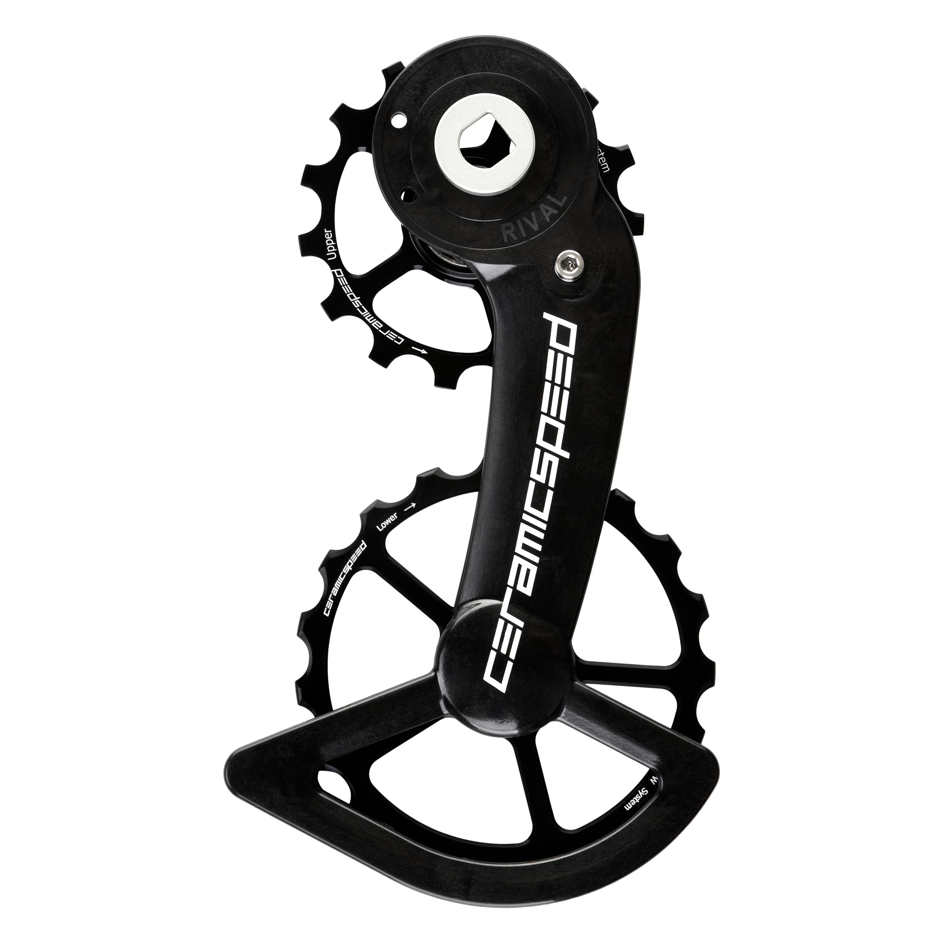 Cambio SRAM CERAMIC OSPW SRAM AXS 12S