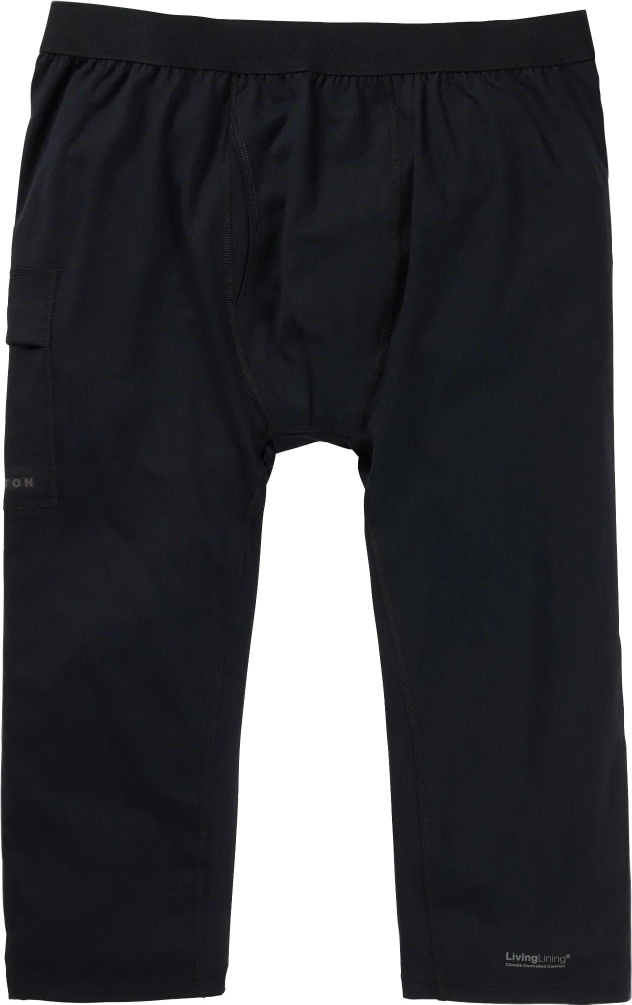 Hose BURTON MEN'S MIDWEIGHT X THREE QUARTER BOOT PANTS