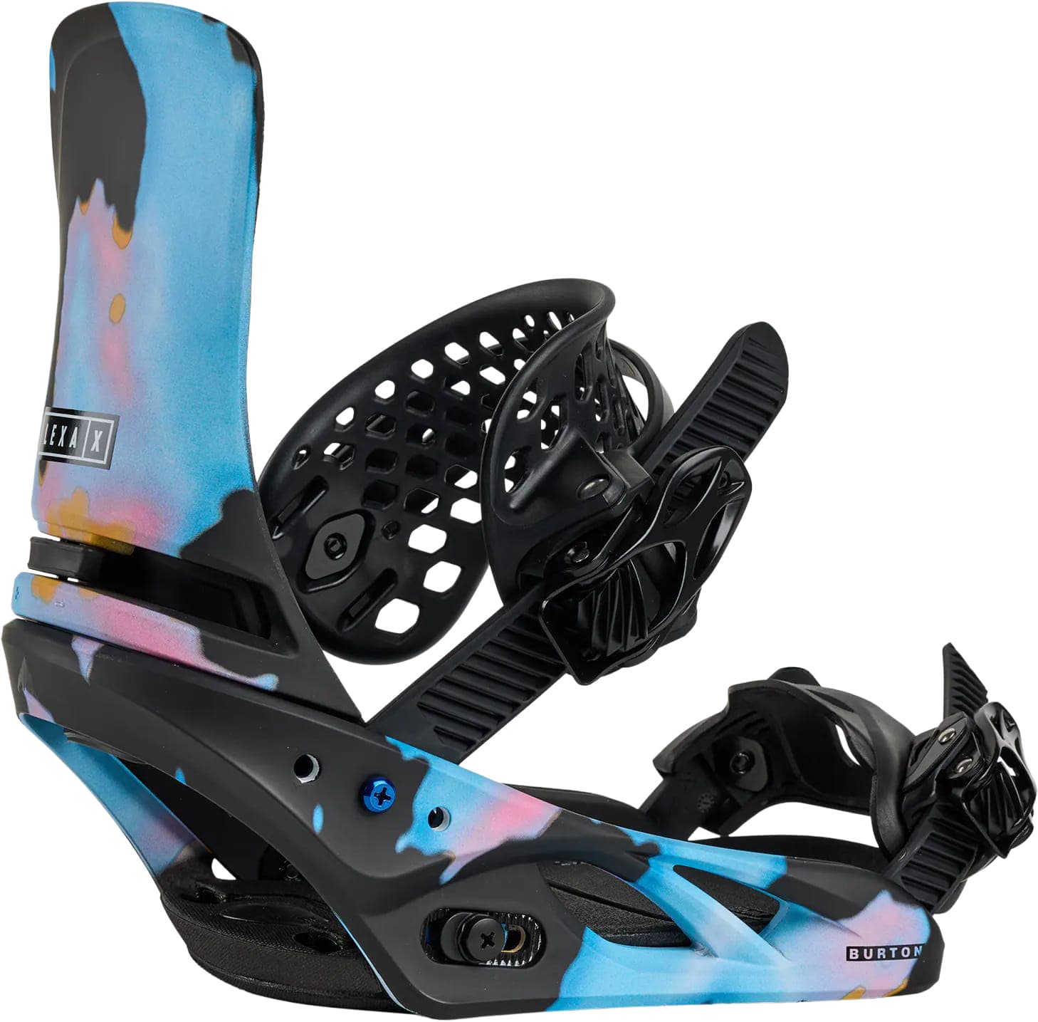 Binding BURTON WOMEN'S LEXA X RE:FLEX SNOWBOARD BINDINGS