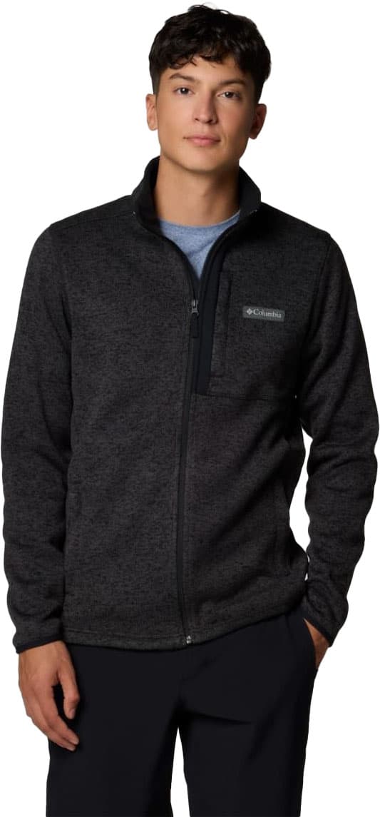 Jersey COLUMBIA SWEATER WEATHER FULL ZIP