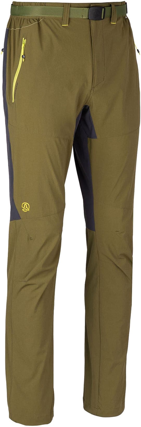 OLIVE GREEN/WHALES GREY