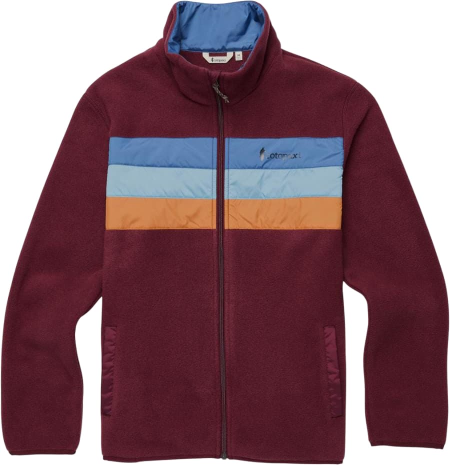 Fleece COTOPAXI TECA FLEECE FULL-ZIP JACKET
