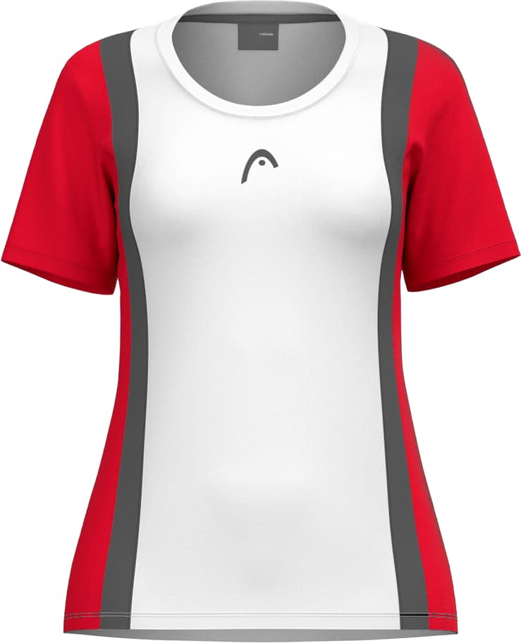T-shirt HEAD CLUB 25 TECH T-SHIRT WOMEN