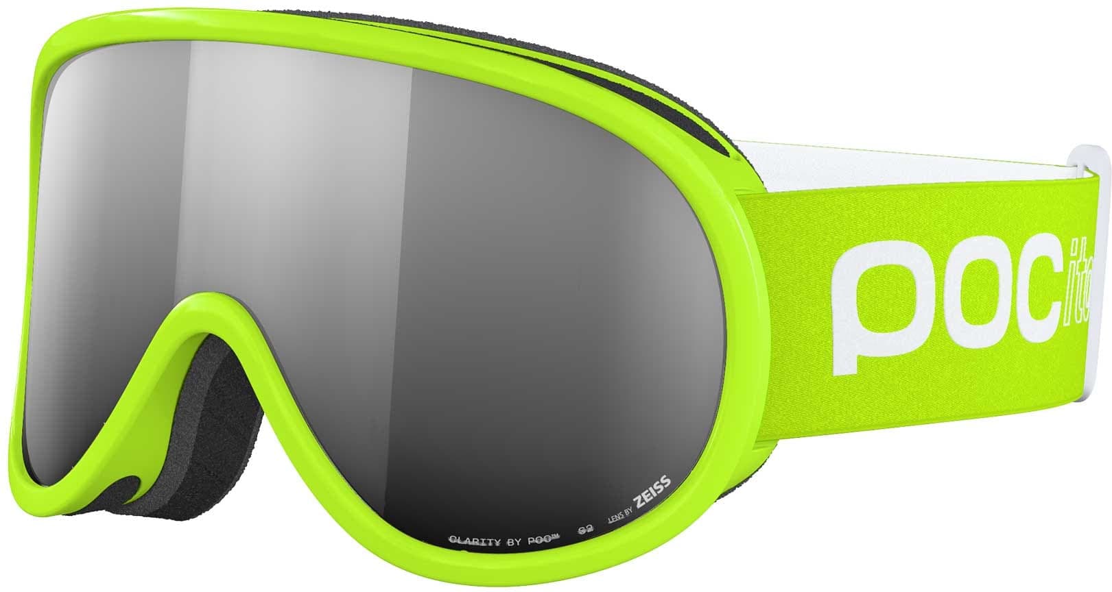 FLUORESCENT YELLOW/GREEN/PARTLY SUNNY SILVER