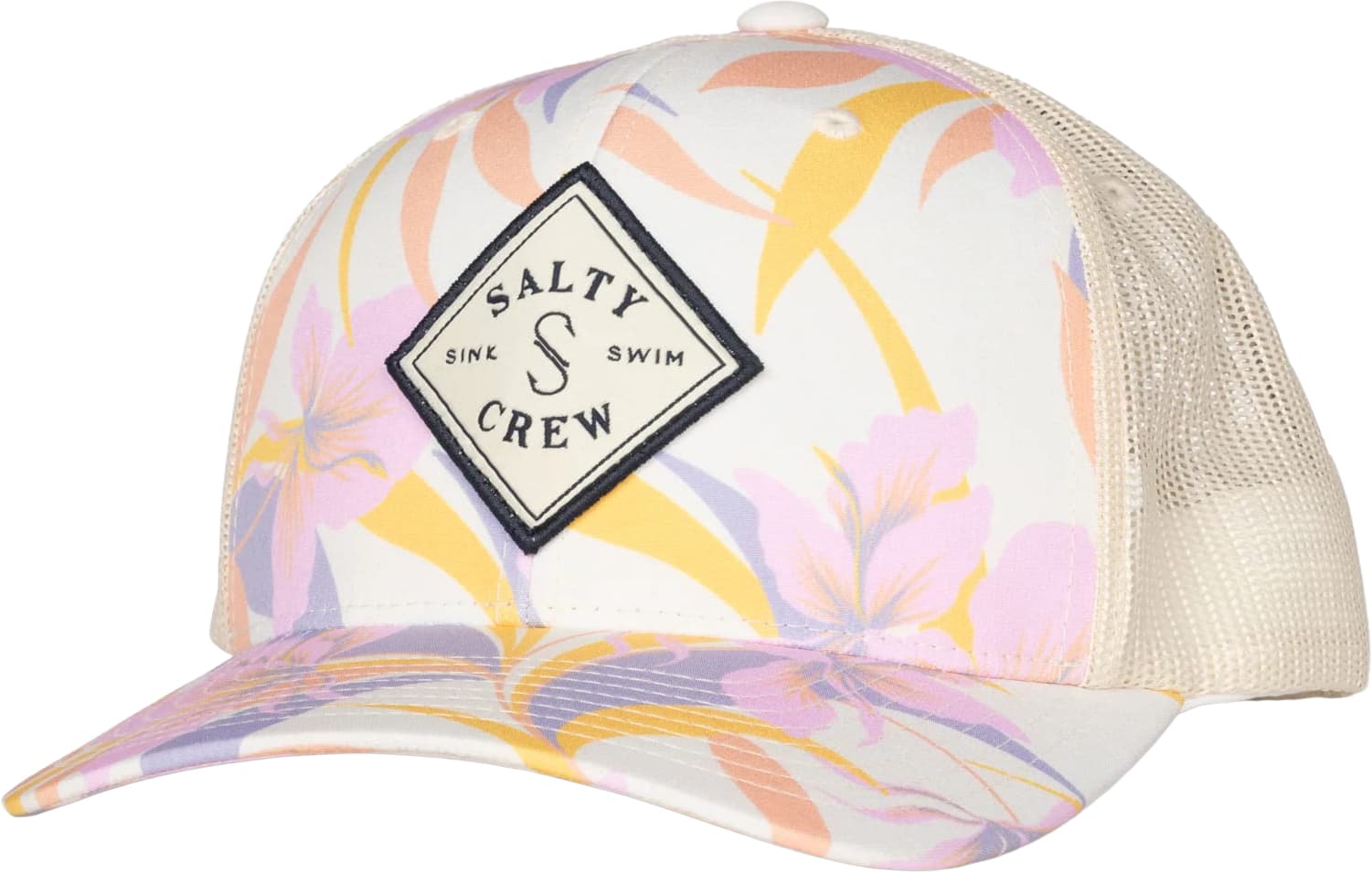 Gorra SALTY CREW SEALINE RETRO TRUCKER