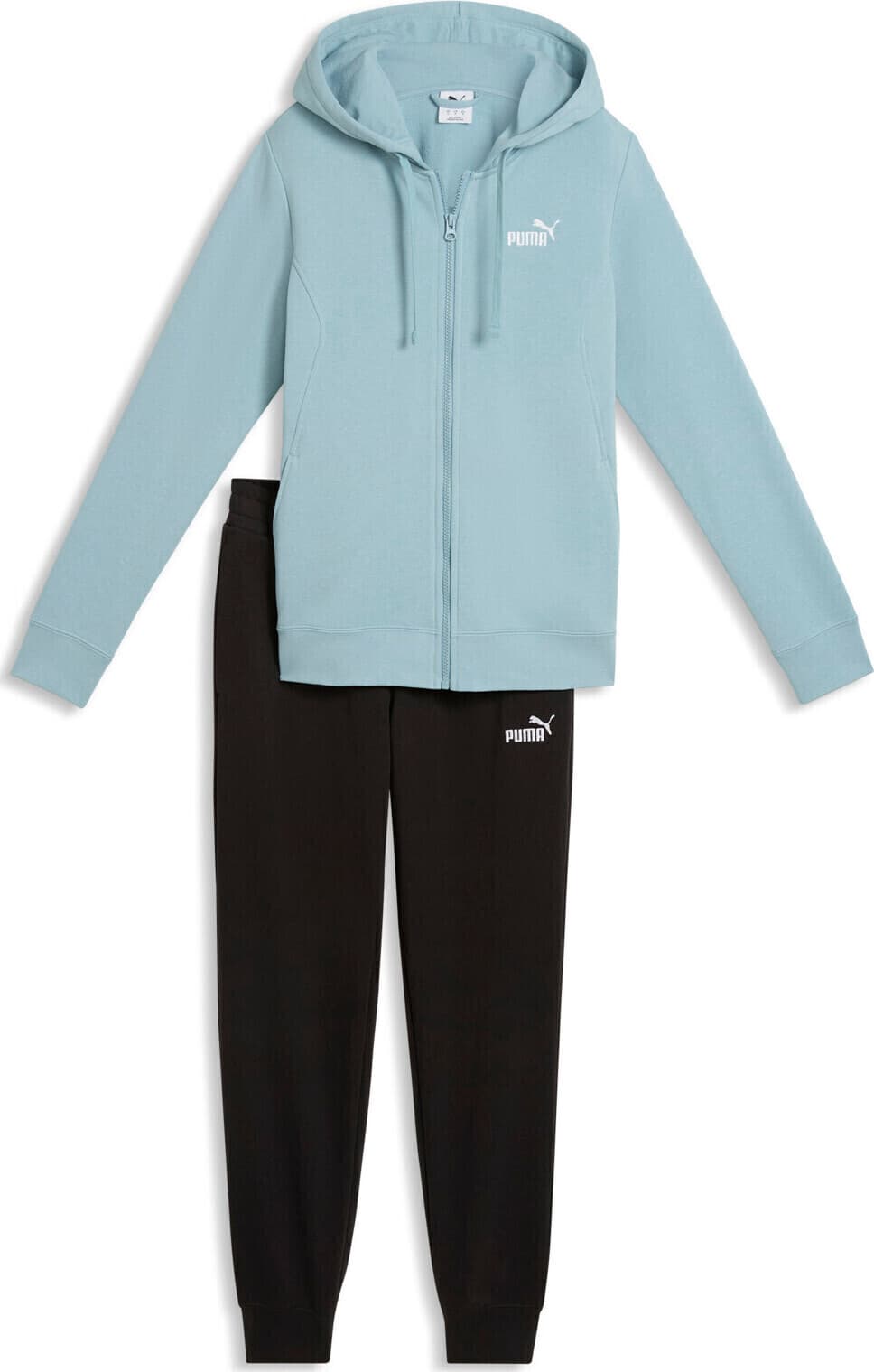 Chándal PUMA HOODED SWEAT SUIT TR CL