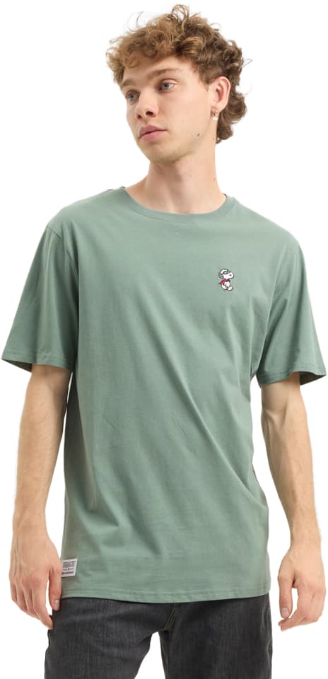 T-Shirt HYDROPONIC PE MASK SS BAY