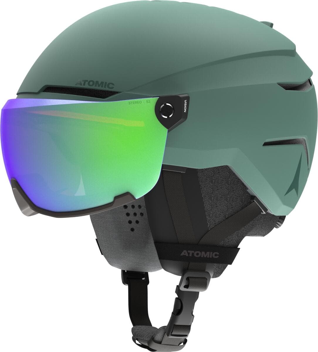 Casque ATOMIC SAVOR VISOR STEREO