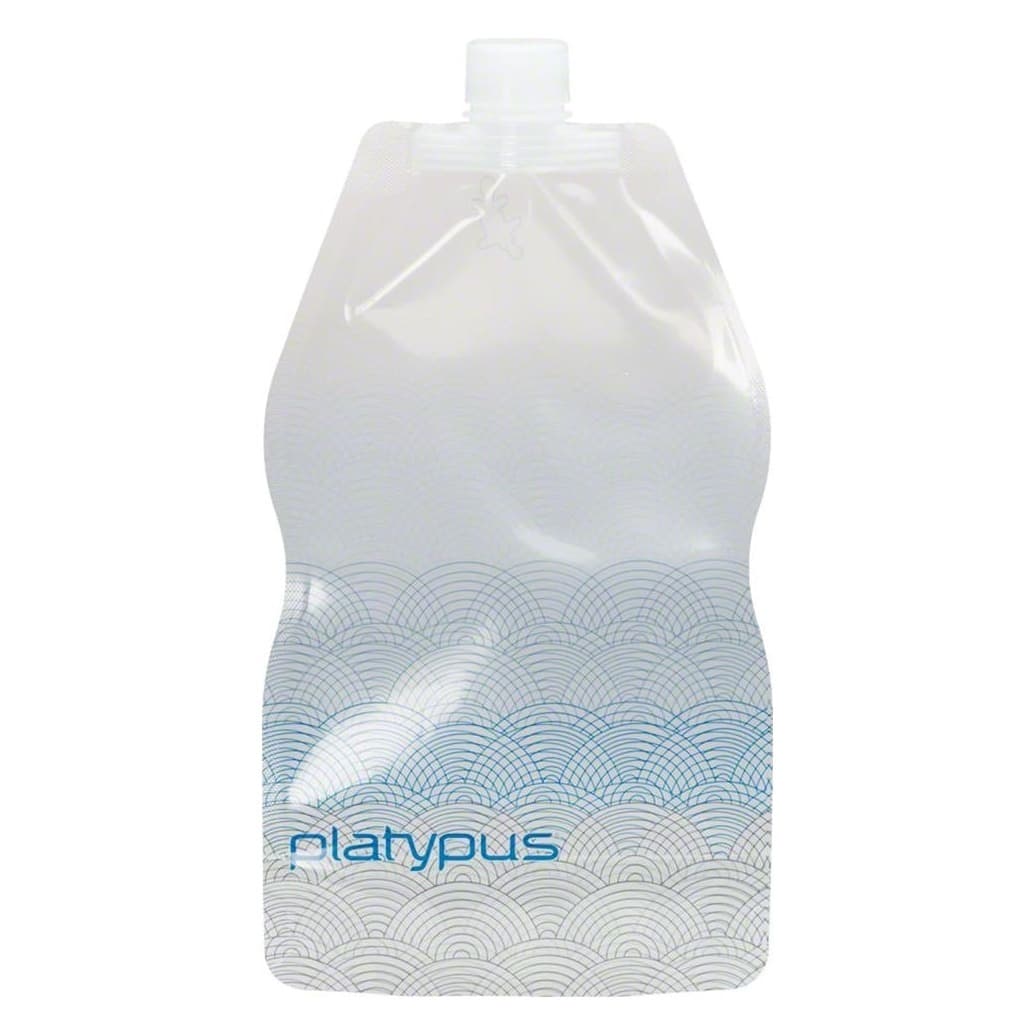 Bidón PLATYPUS SOFTBOTTLE, 1L W CLOSURE CAP
