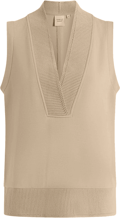 Weste VARLEY FREIDA V NECK TANK