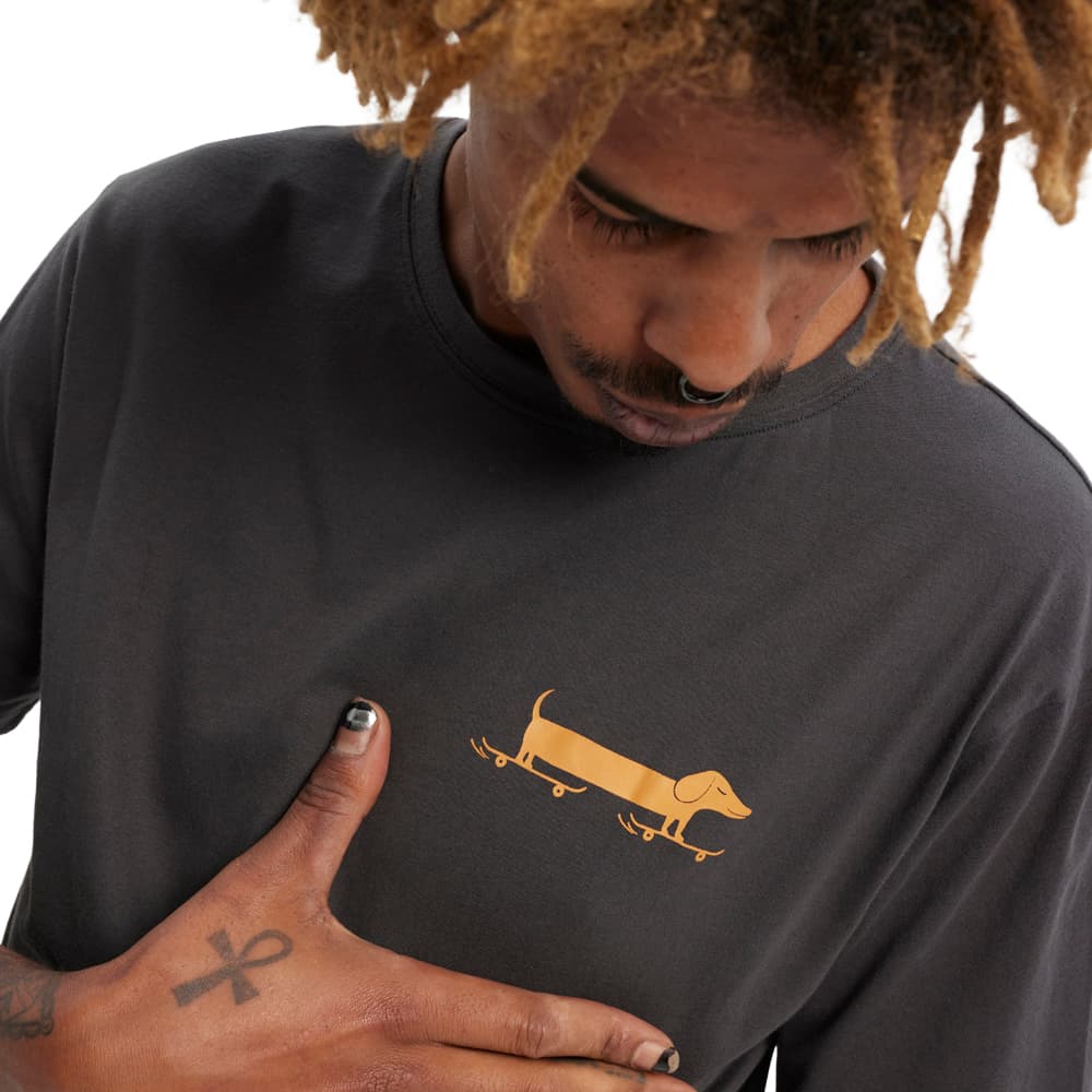 T-Shirt HYDROPONIC DACHSHUND SS
