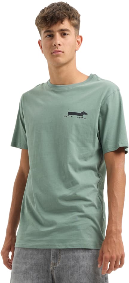 T-Shirt HYDROPONIC DACHSHUND SS