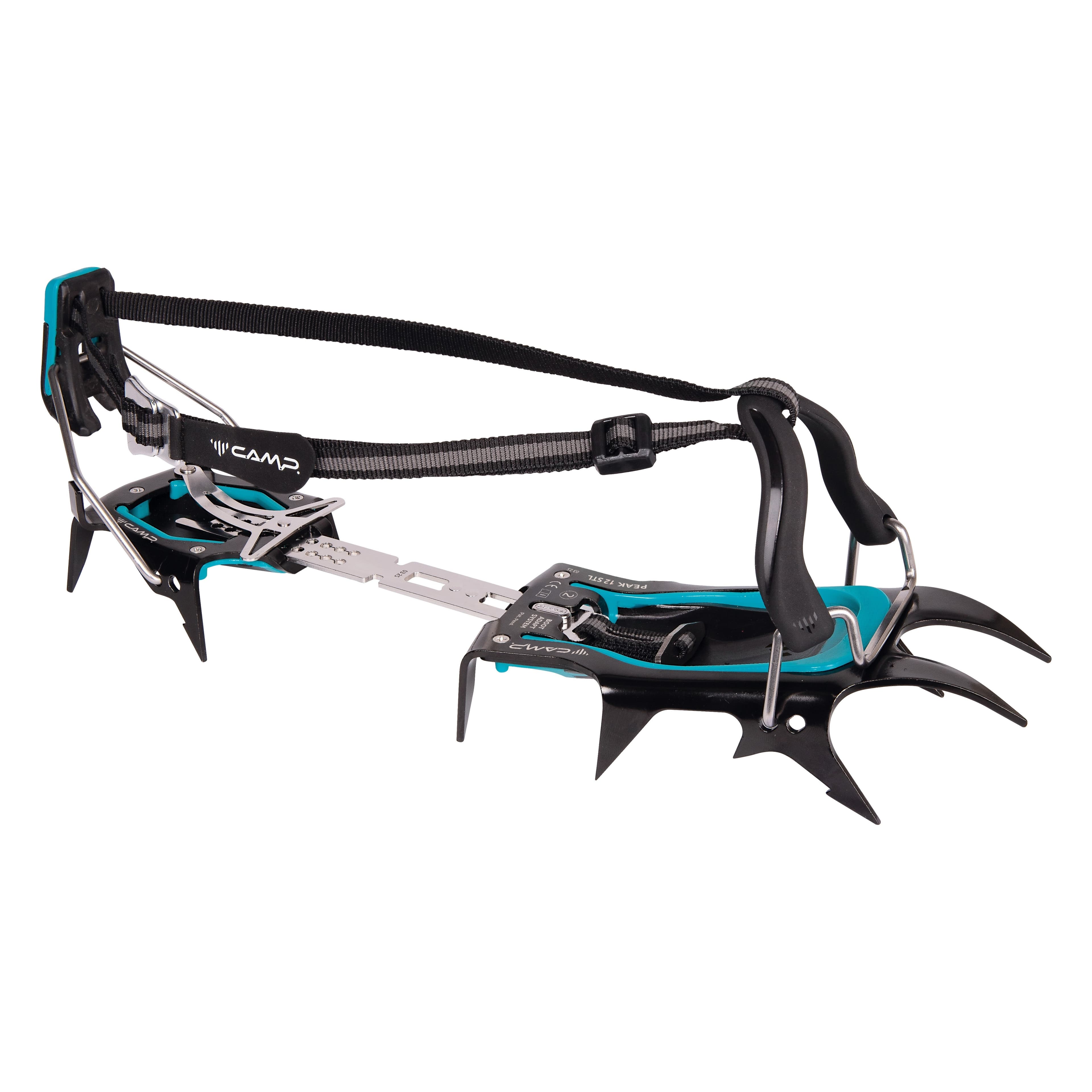 Crampon CAMP PEAK 12 STL - AUTO  SEMI-AUTO