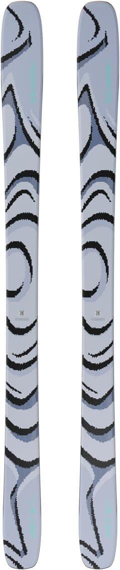 Ski SALOMON QST 100 COSMIC SKY