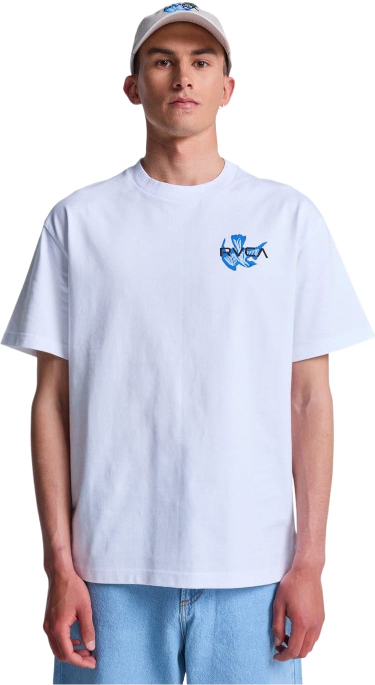 Samarreta RVCA AF BONHOMME SS TEE