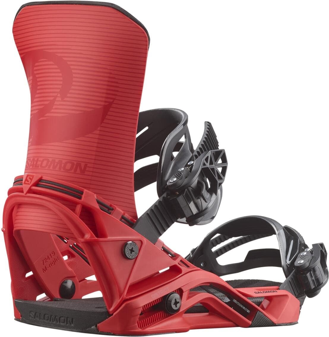 Fijaciones SALOMON SNOWBOARDS DISTRICT