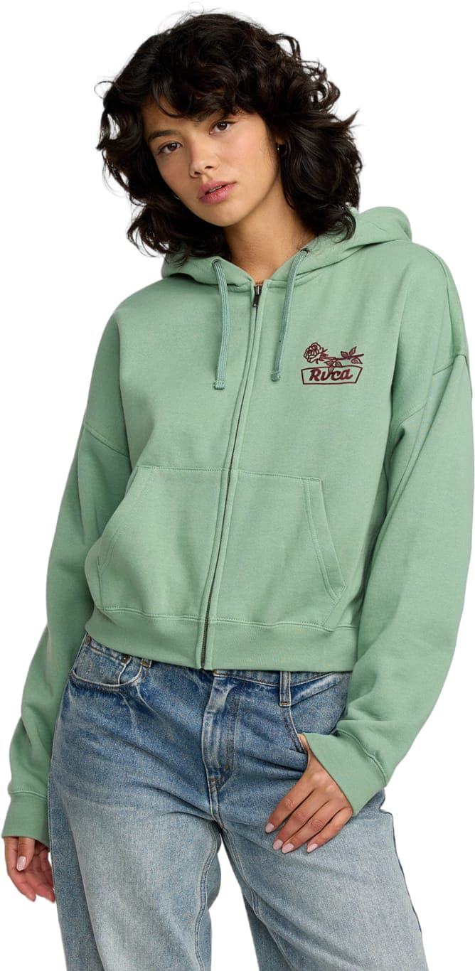 Sweatshirt RVCA COURT HOODIE