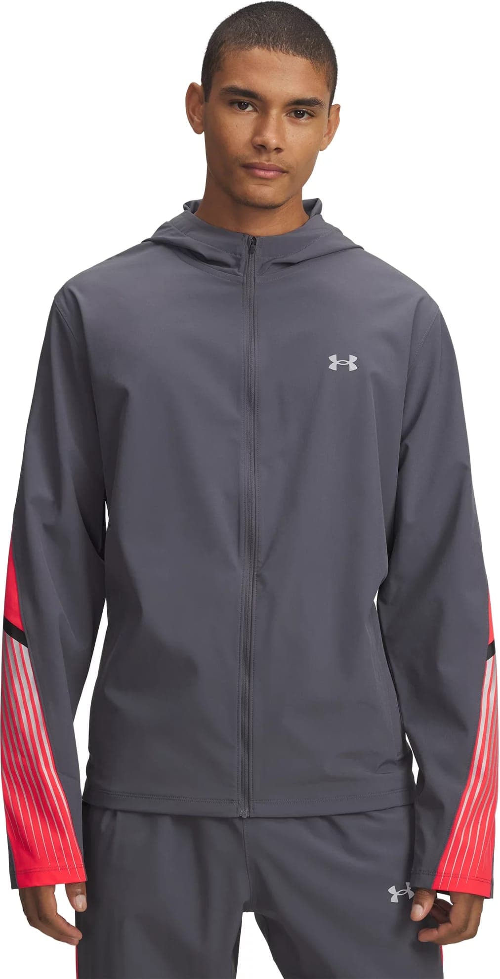 Jacket UNDER ARMOUR UA VELOCITI STORM HOODED JKT