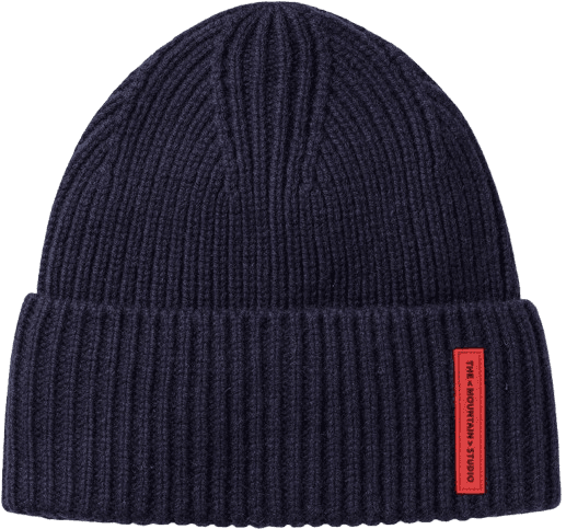 Mütze THE MOUNTAIN STUDIO ARE BEANIE