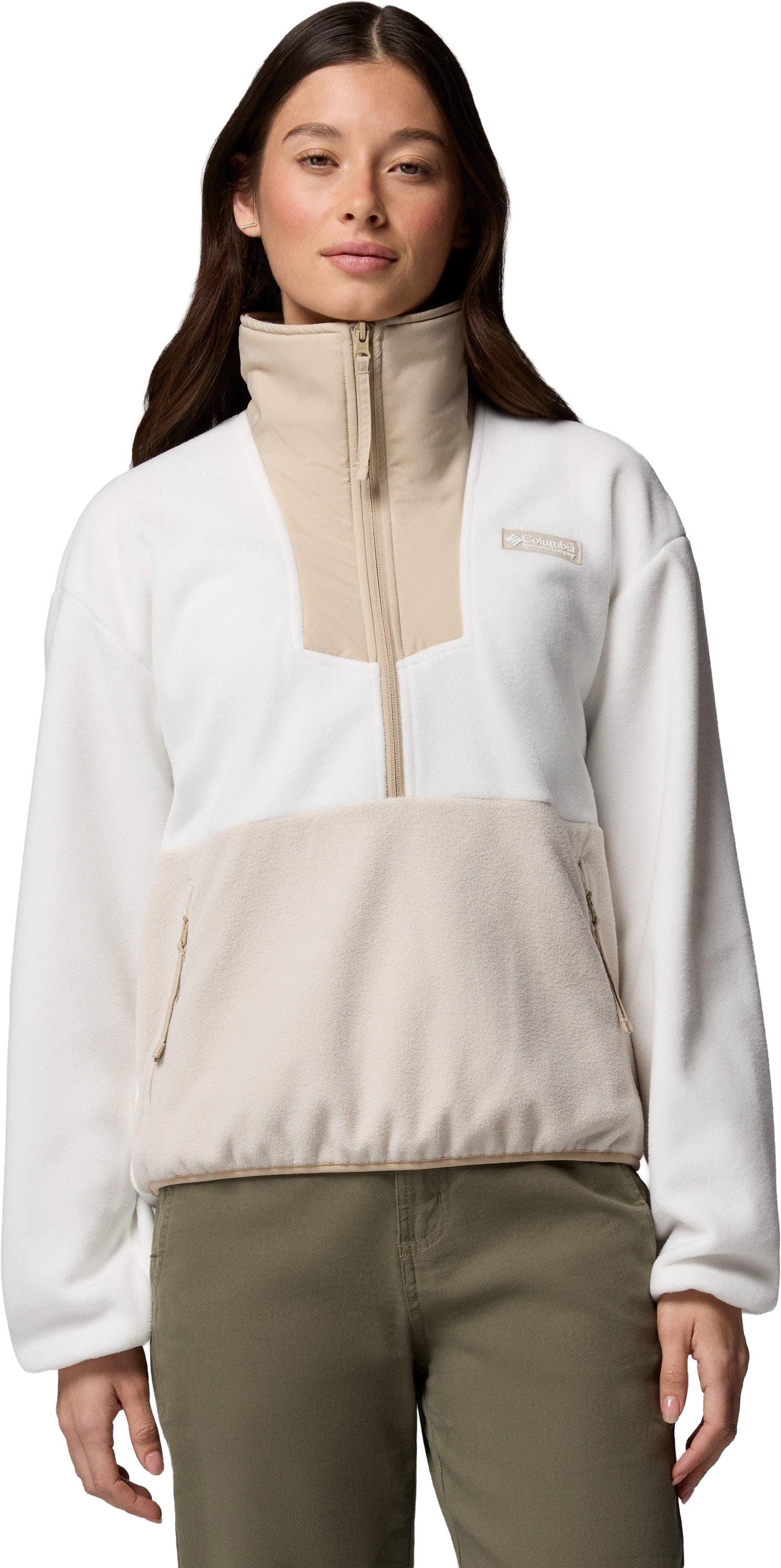Fleece COLUMBIA SEQUOIA GROVE 1/2 ZIP FLEECE