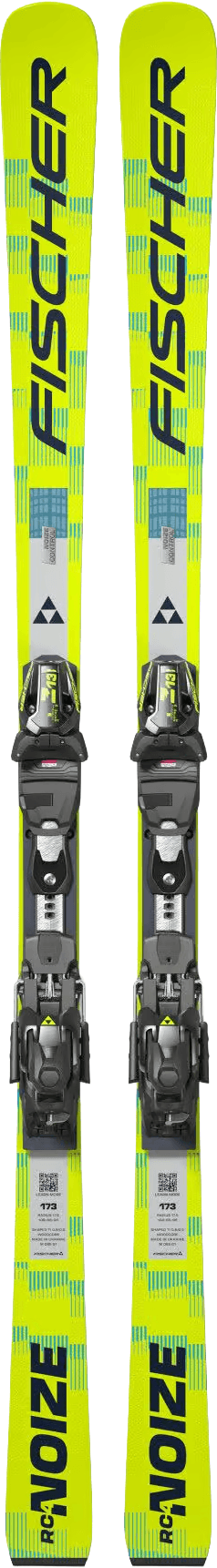 Pack Esquís + Fixacions FISCHER RC4 NOIZE M-PLATE + RC4 Z13 GW FF