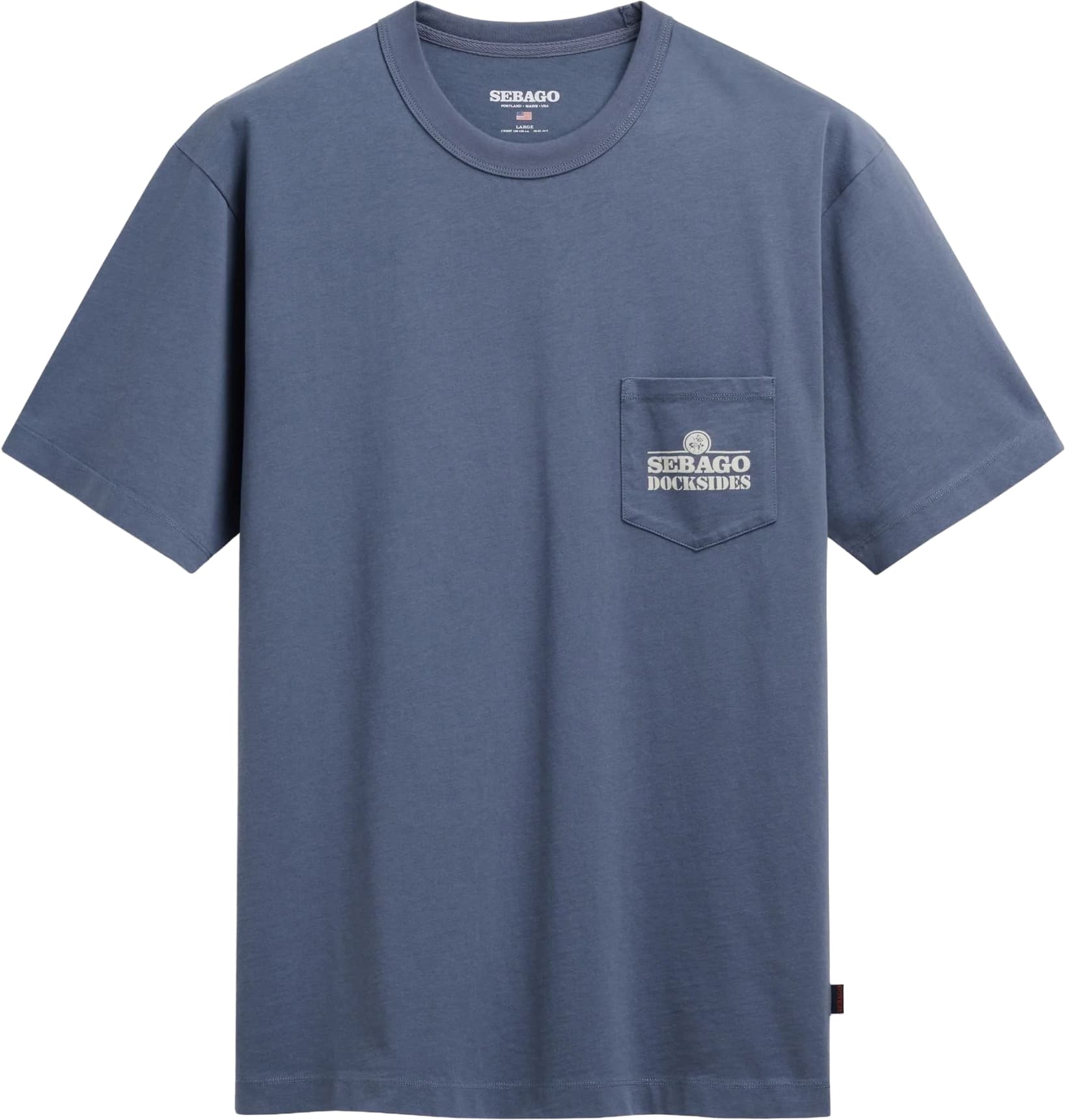 Camiseta SEBAGO SHORELINE