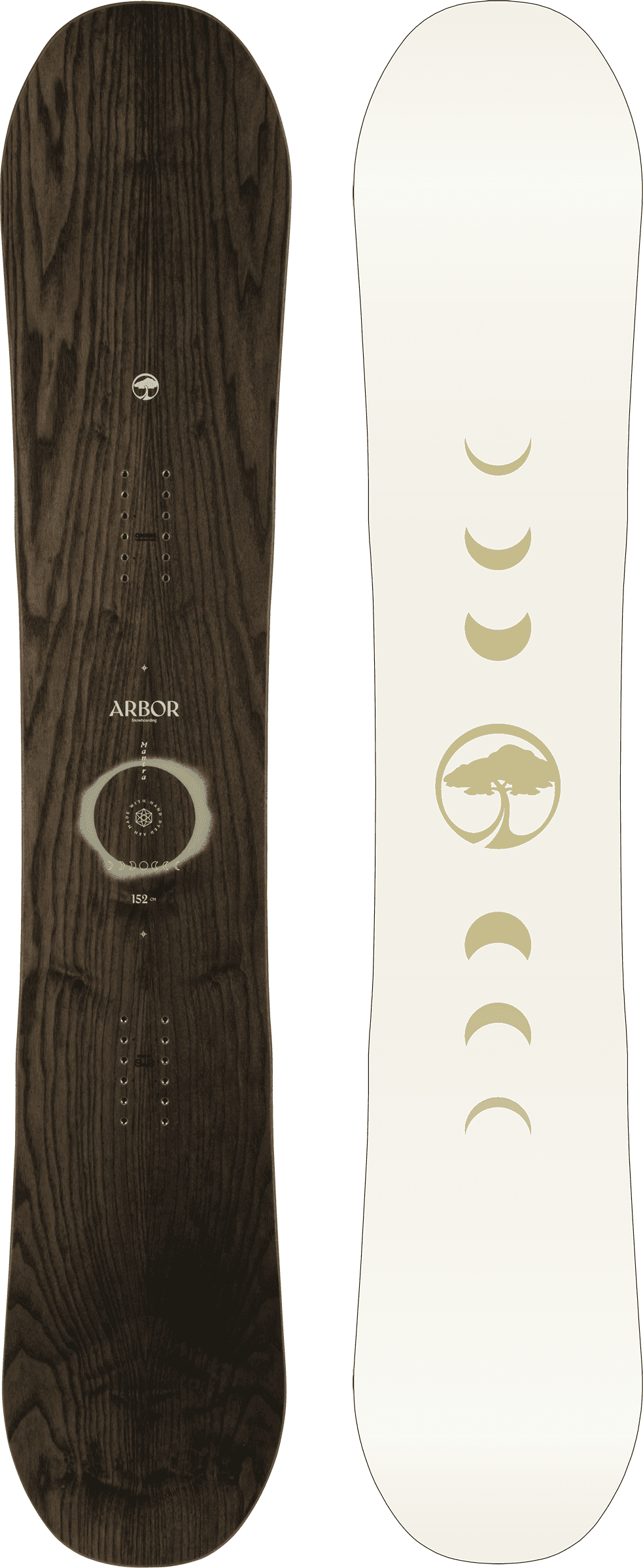 Tablas de Snowboard ARBOR SNOWBOARDS ARBOR MANTRA