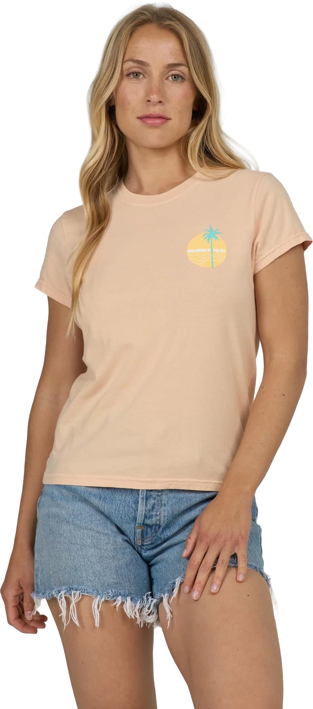 Camiseta SALTY CREW SIMPLICITY MODERN TEE
