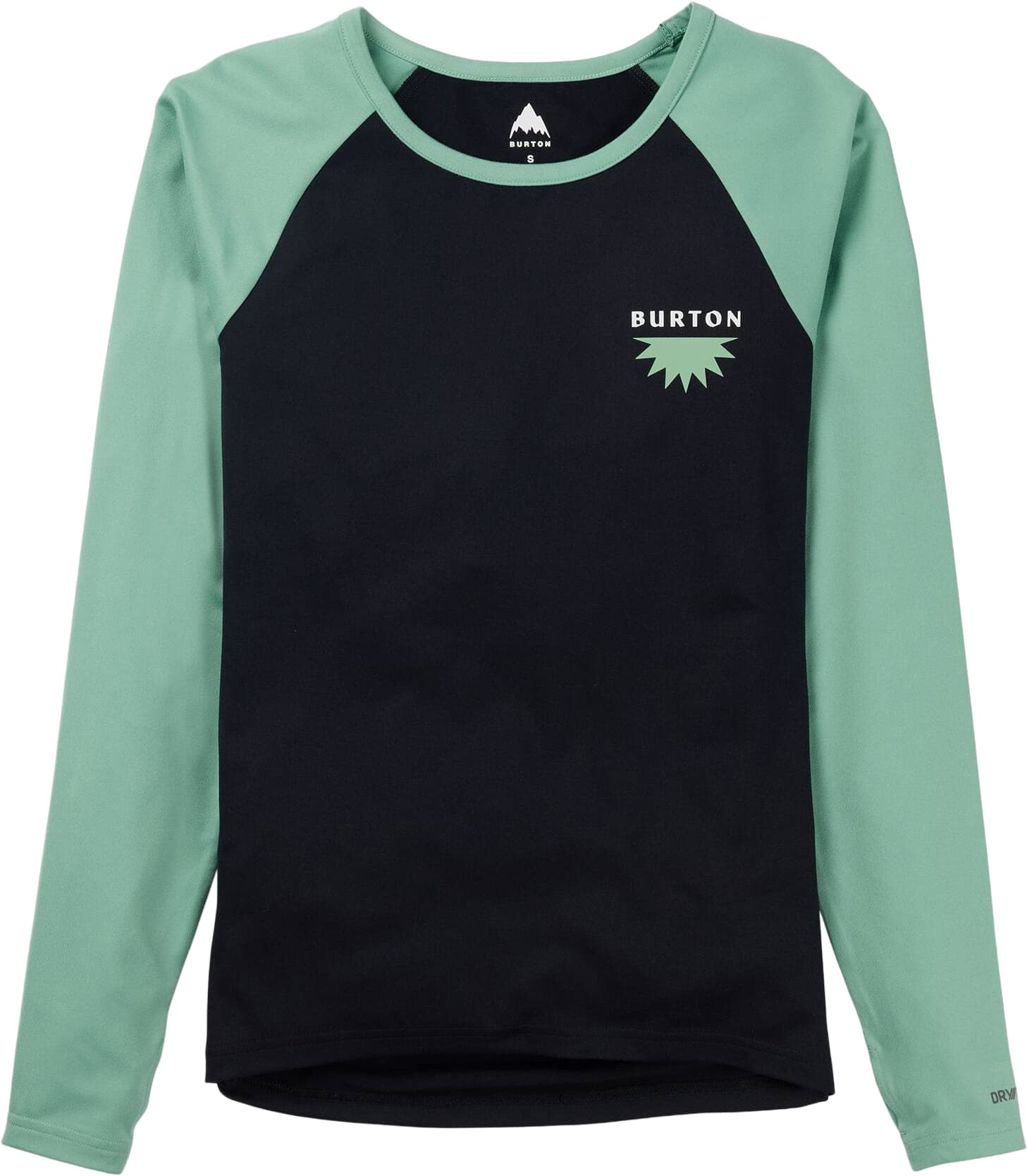 T-Shirt BURTON WOMEN'S ROADIE BASE LAYER TECH T-SHIRT