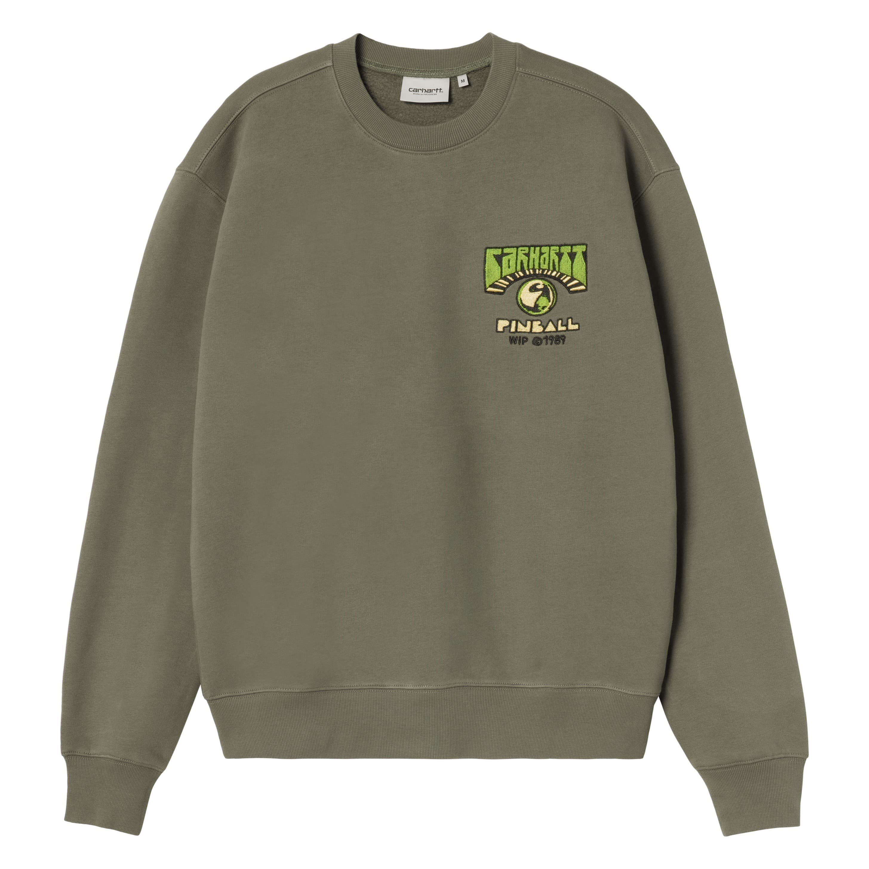Sudadera CARHARTT WIP PINBALL SWEAT