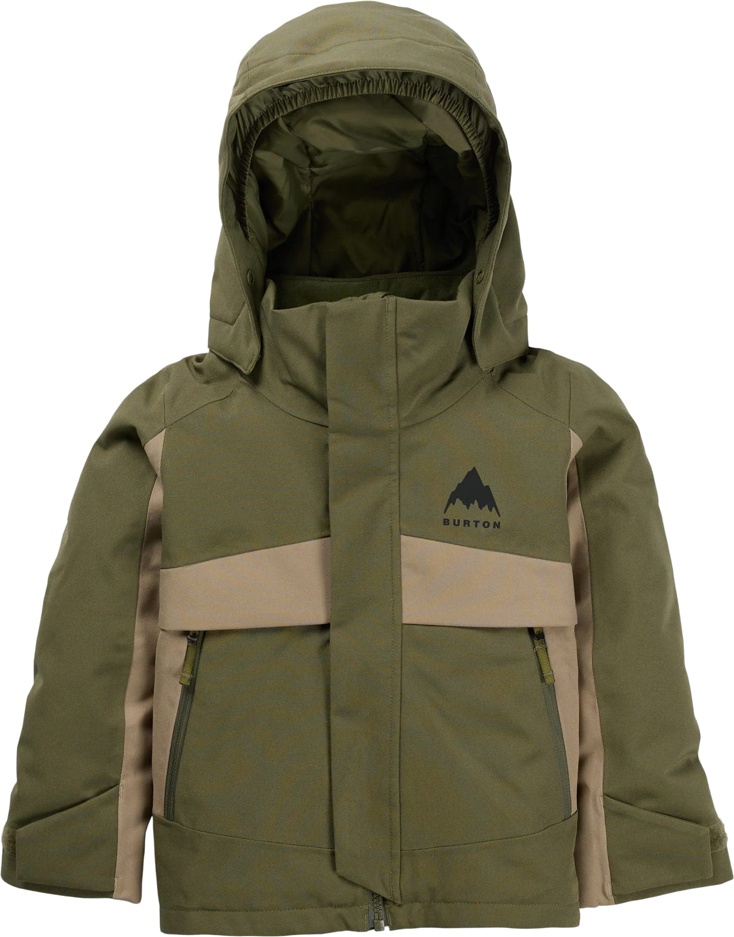 FOREST MOSS/SUMMIT TAUPE