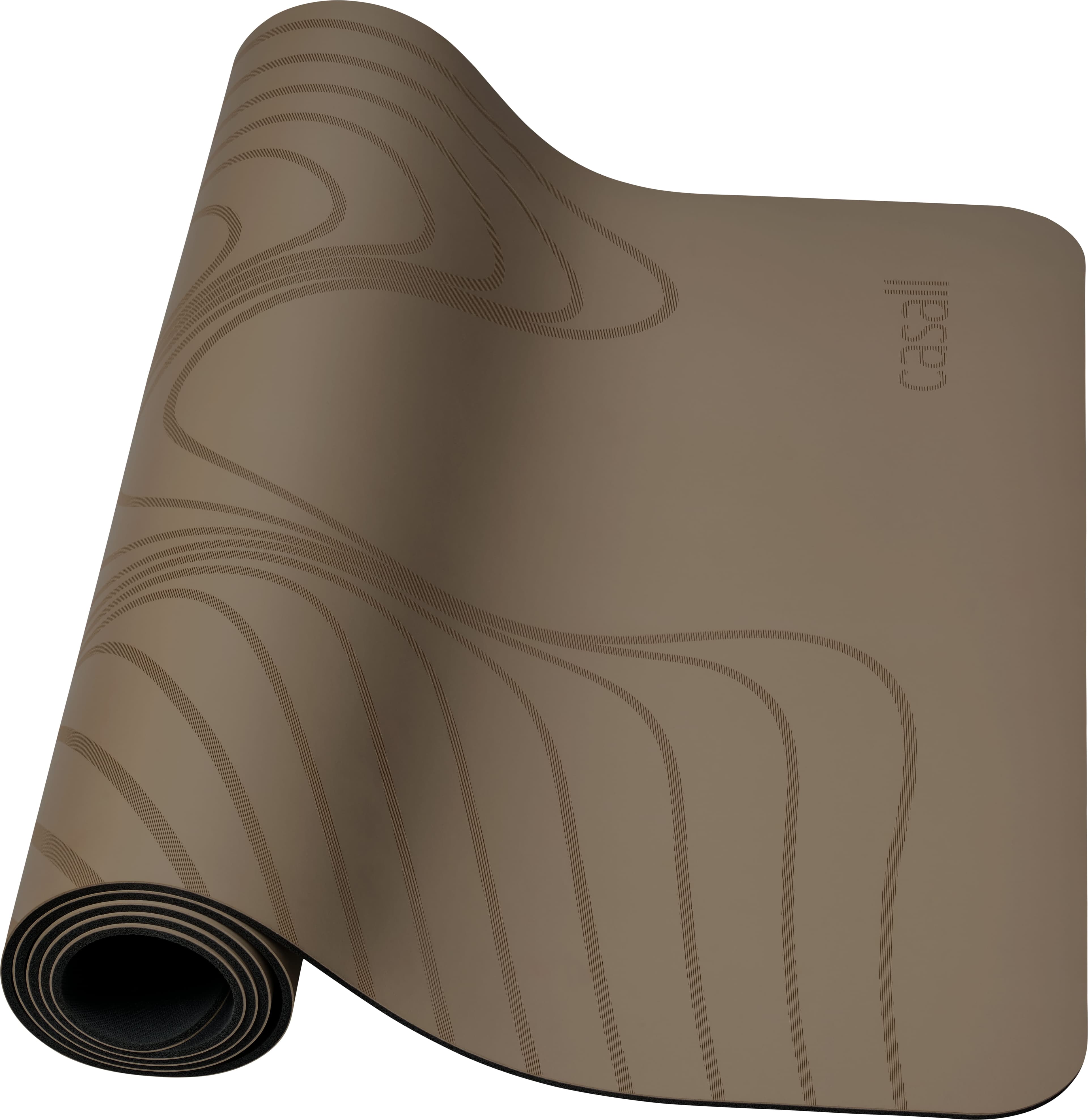 Esterilla CASALL YOGA MAT GRIP & CUSHION III SURGE 5MM