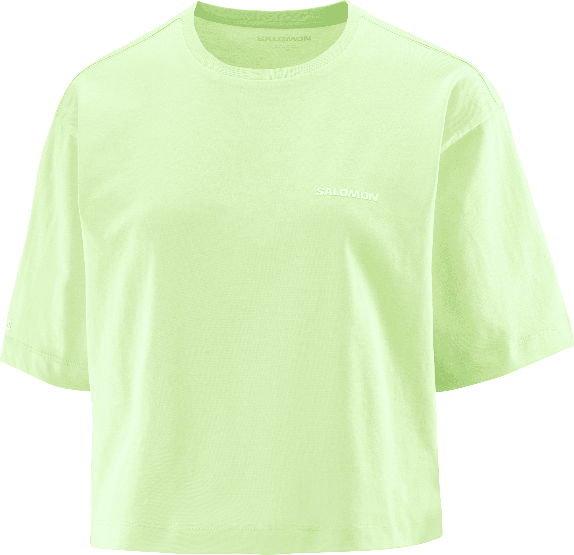 T-Shirt SALOMON SHORT SS TEE RELAXED W