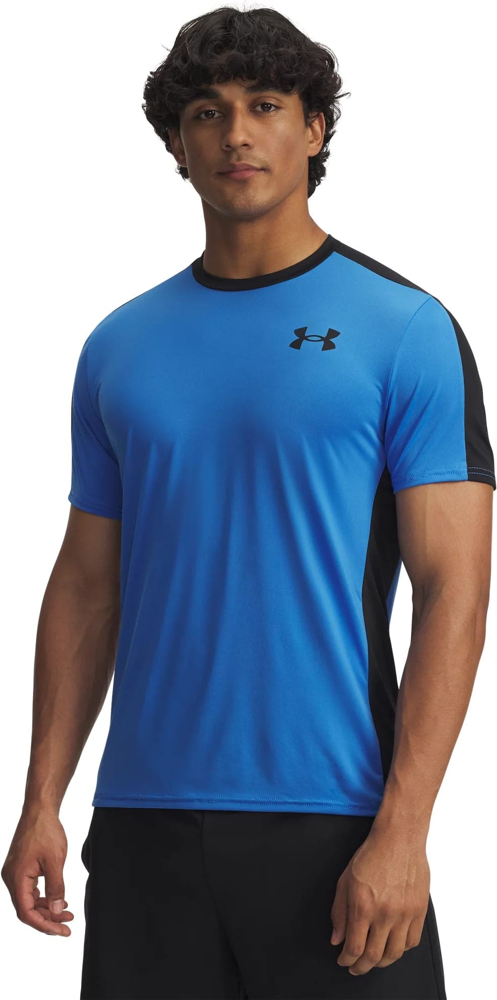 Camiseta UNDER ARMOUR UA HG WORDMARK SS