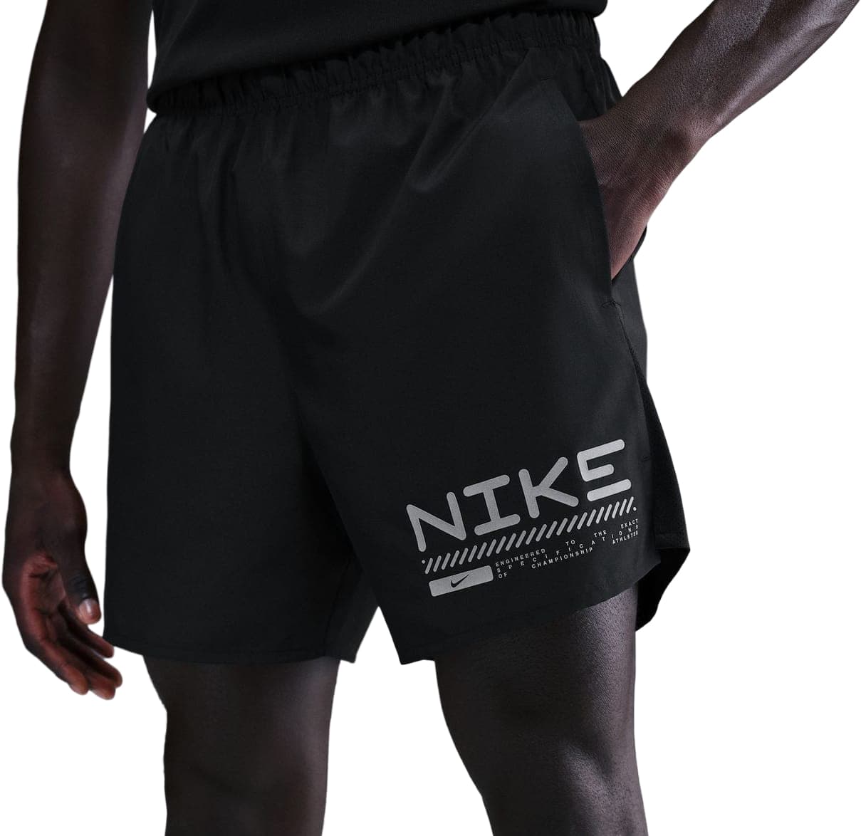 BLACK/ANTHRACITE/REFLECTIVE SILVER