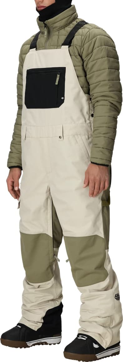 Mono y Peto 686 MENS HOT LAP INSULATED BIB