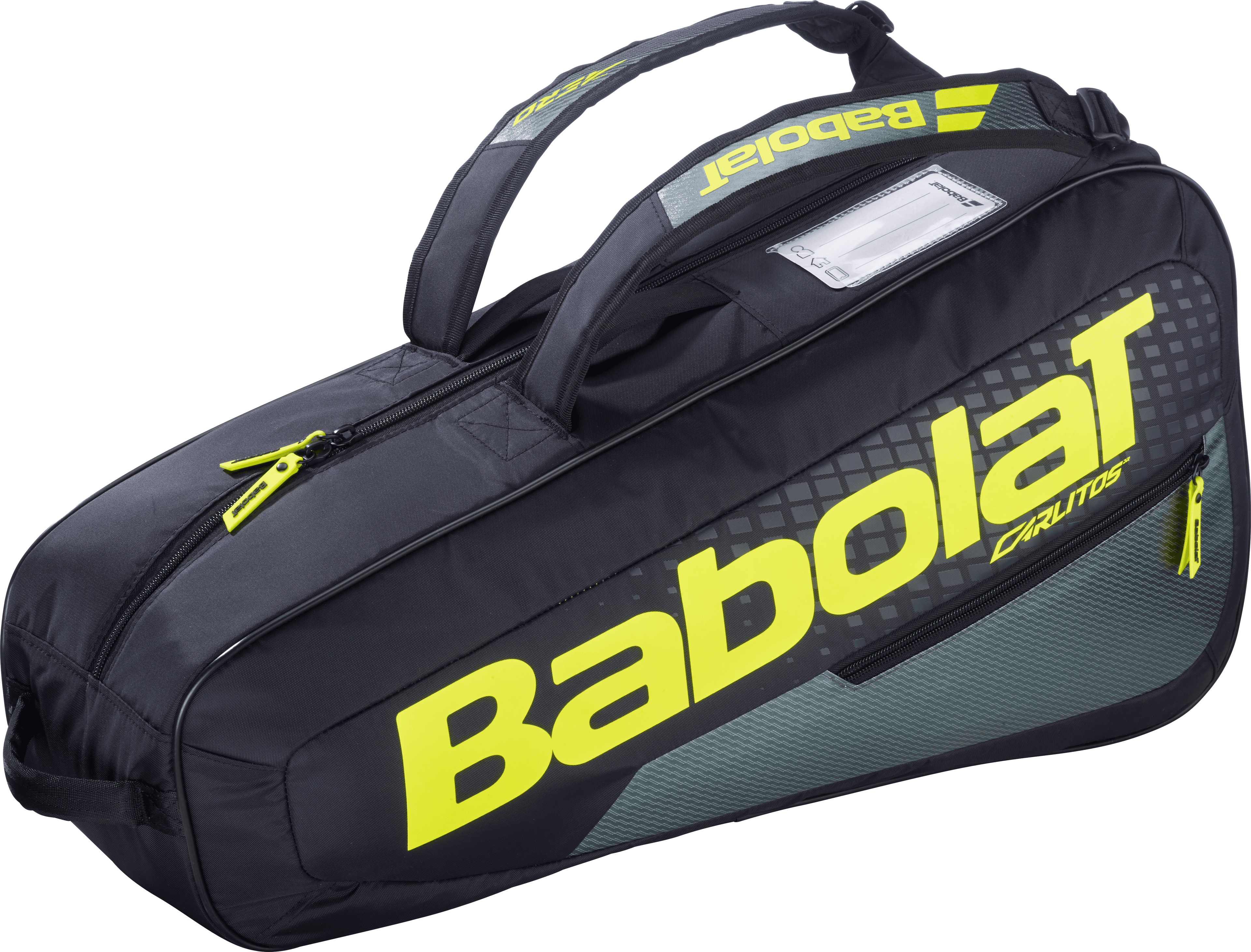 Raquetero BABOLAT RH CARLITOS JUNIOR