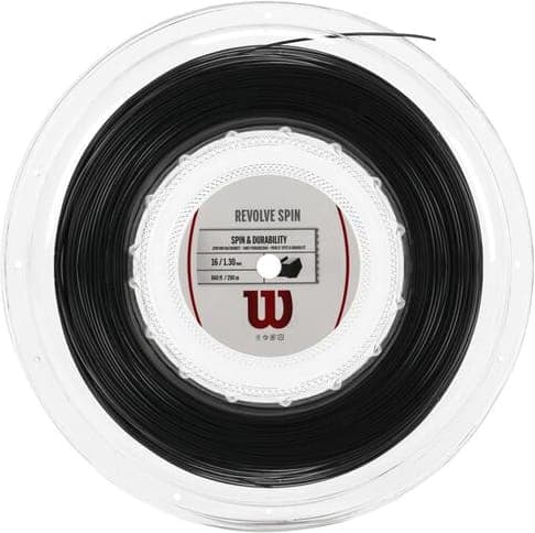String WILSON REVOLVE SPIN 16 REEL BK