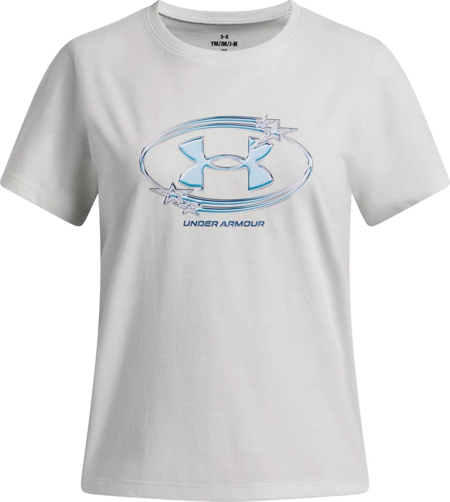 T-Shirt UNDER ARMOUR UA G STAR LOGO LOCKERTAG SS