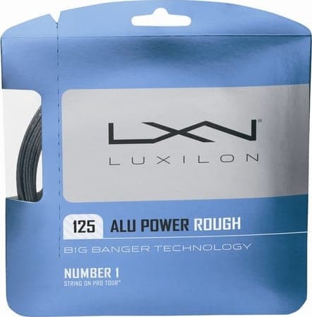 String WILSON BB ALUPOWER ROUGH 125 STR