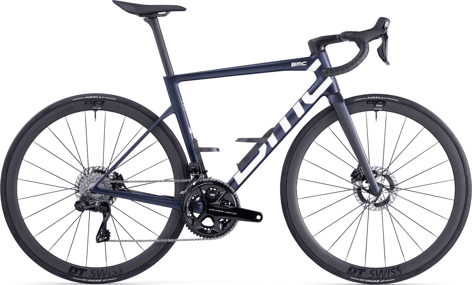 Bicicleta BMC TEAMMACHINE SLR 01 TWO